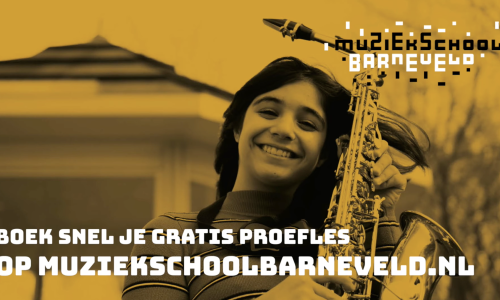 Video Muziekschool Barneveld